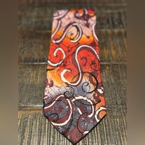 J. Garcia Neck Tie